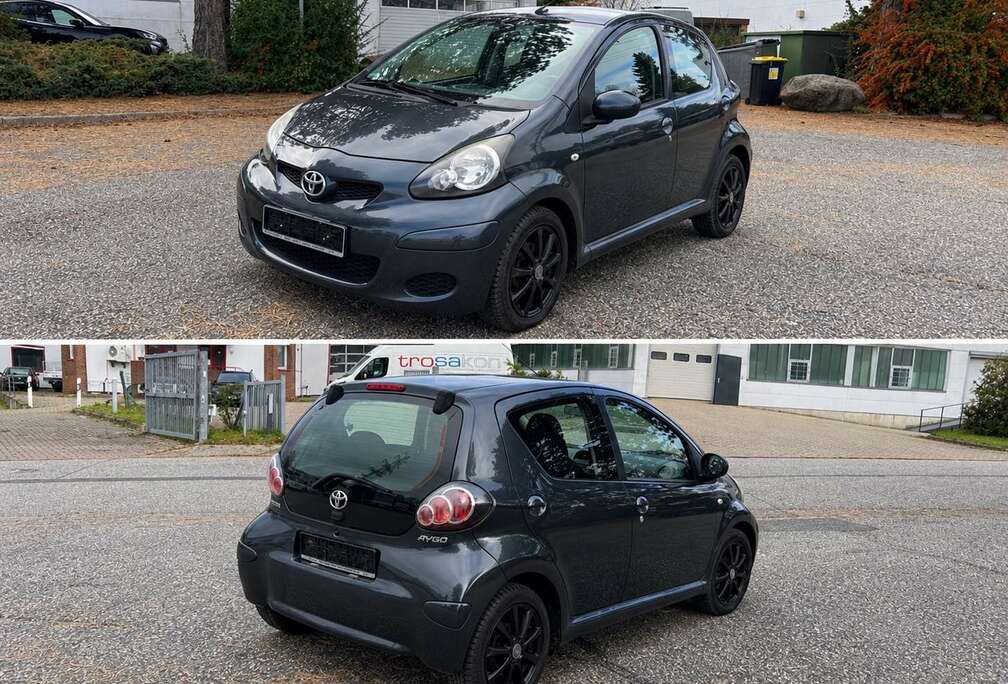 Toyota Limited Edition