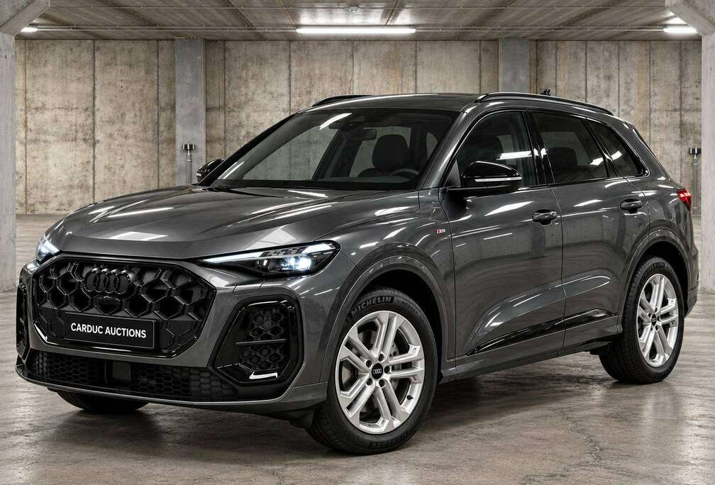 Audi 2.0 TDI 204 S LINE EDITION QUATTRO - Matrix LED