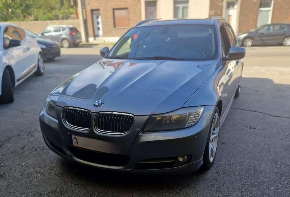 BMW 316d 115 ch Confort