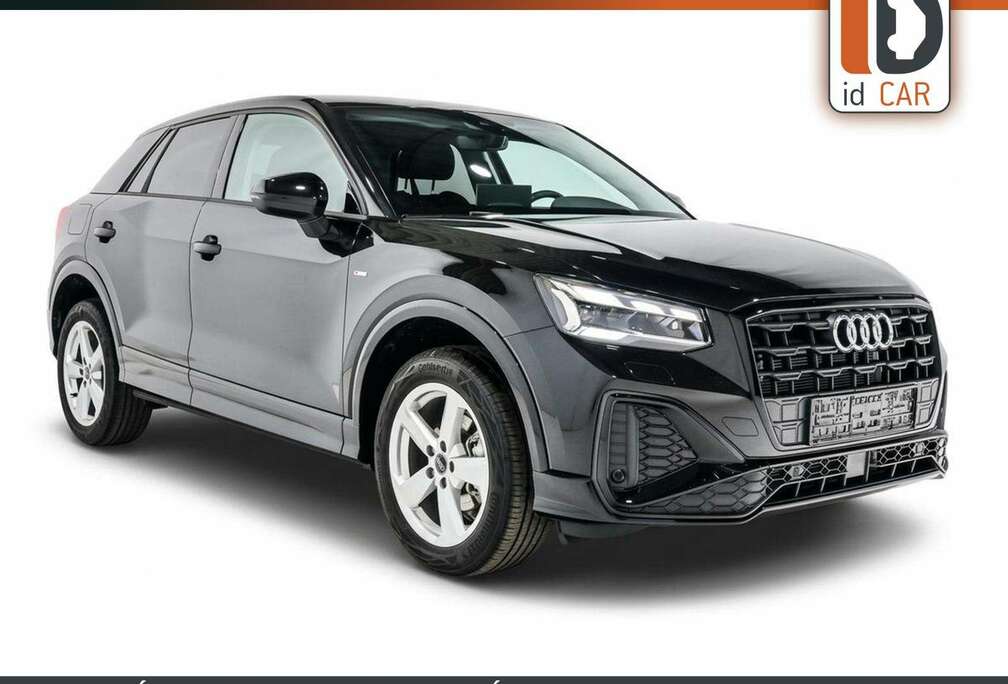 Audi 35 TFSI 150 S-TRONIC S-LINE LED ACC CARPLAY JA17