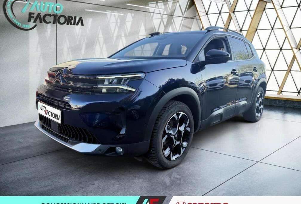 Citroen -39% 1.2 Hybride 145ch e-DSC6 MAX