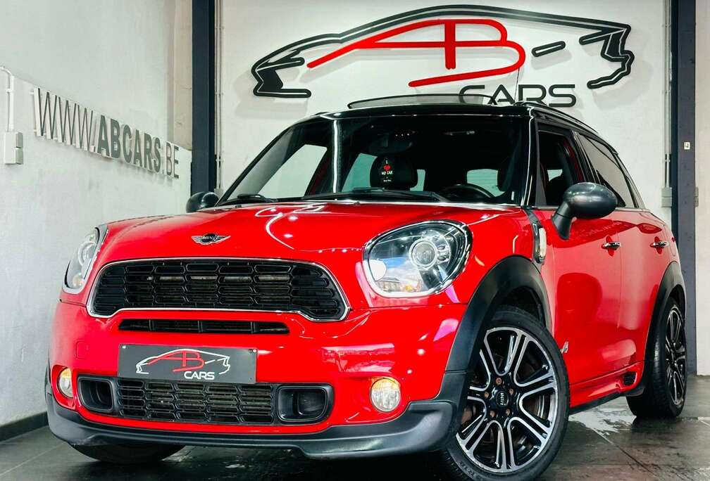 MINI 1.6i ALL4 * KIT JCW * GAR 12 MOIS *