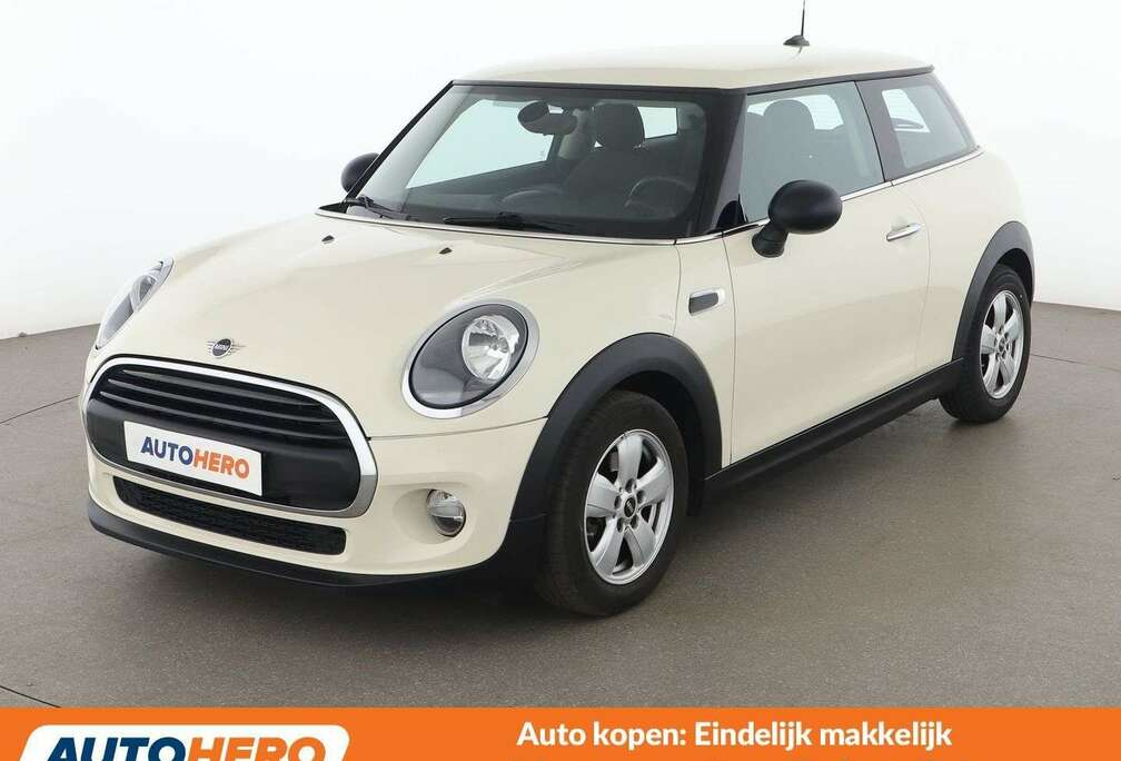 MINI One D