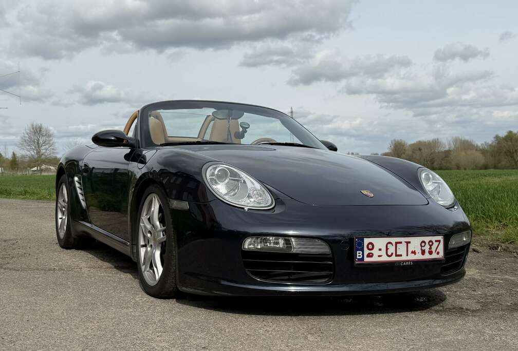 Porsche 2.7i