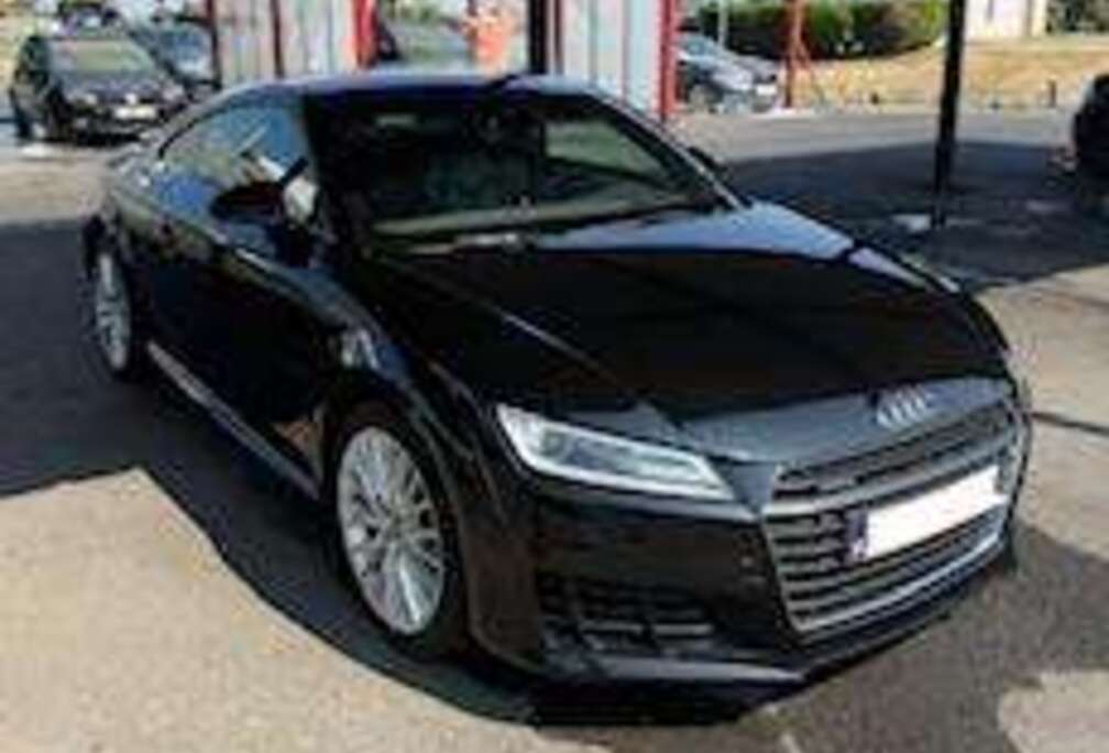 Audi TT Coupé 2.0 TFSI Quattro S tronic