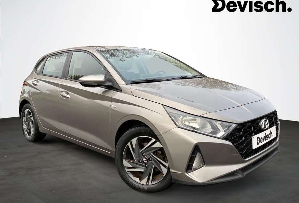 Hyundai Techno 1.0 Mhev M6