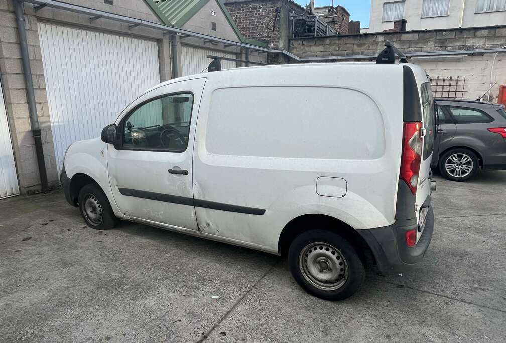 Renault 1.5 dCi Confort Hay/klep CU+/VNL