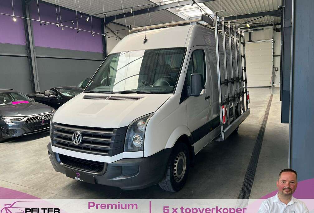 Volkswagen 2.0 TDi L2H2 topstaat