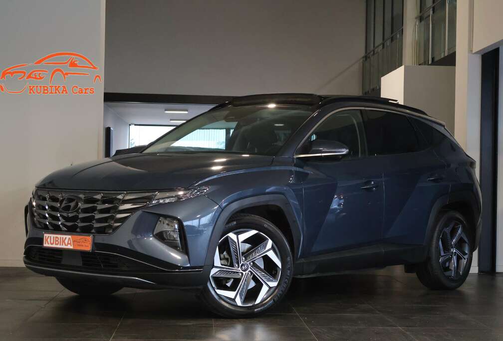 Hyundai TUCSON 1.6 T-GDi HEV 2WD BTW* Pano 360 12M*