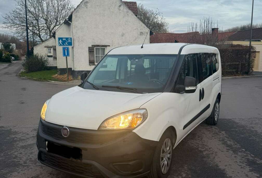 Fiat 1.3 MJTD CARGO EURO 6b