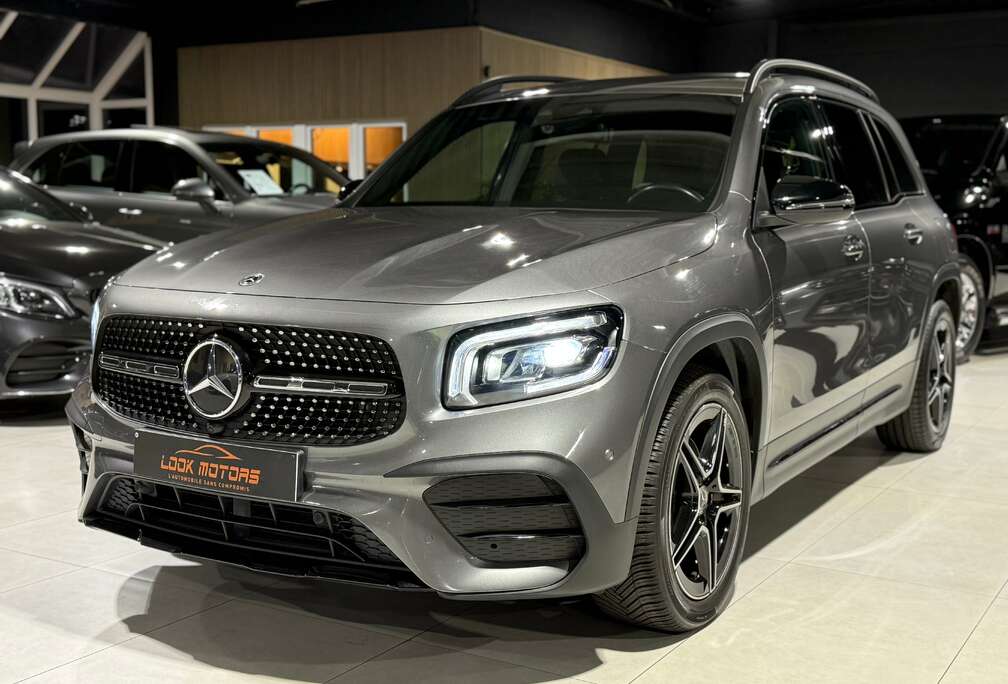 Mercedes-Benz d AMG AUTO 7 PLACES COCKPIT GPS LED DAB+ CARPLAY