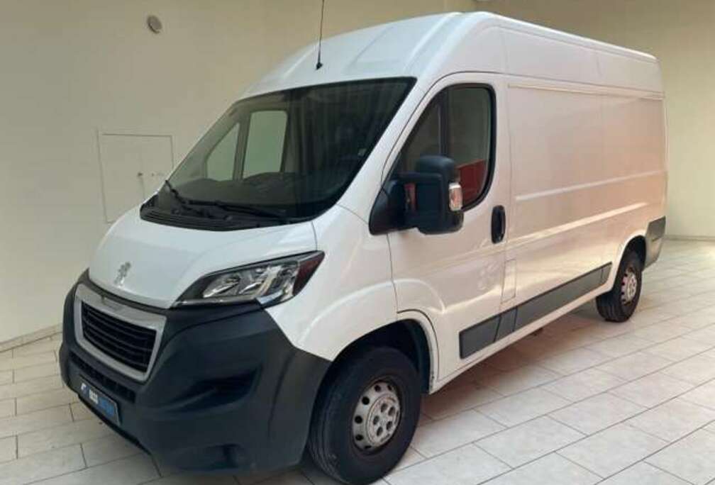 Peugeot Boxer HDi 330 L2H2 // BTW WAGEN