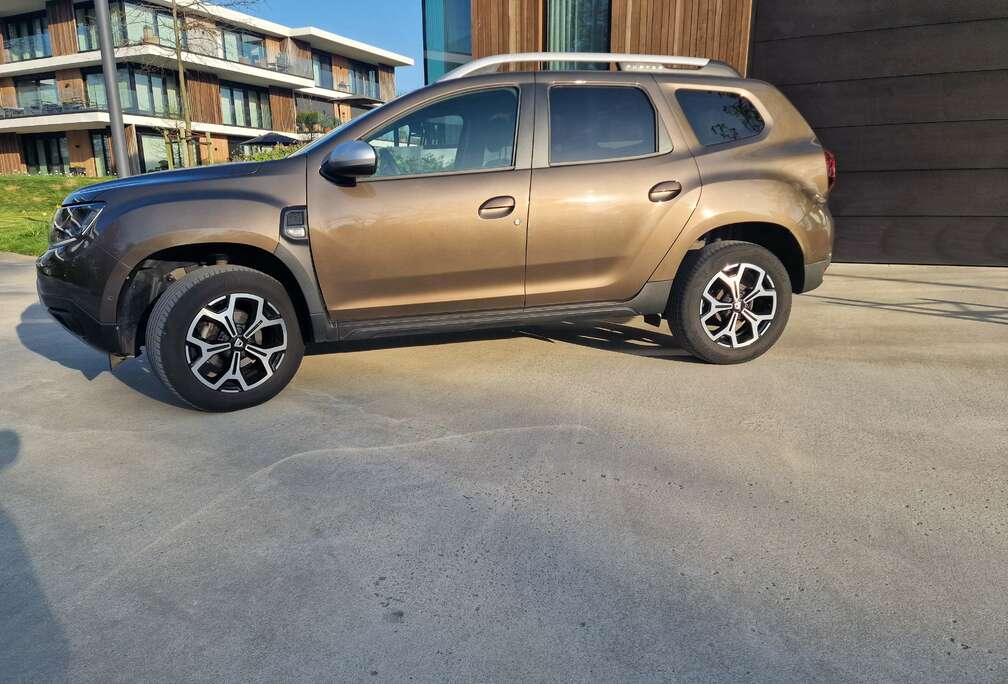 Dacia Duster TCe 90 2WD Comfort