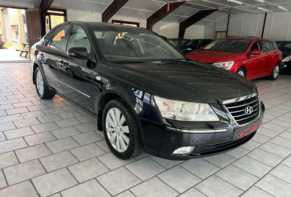 Hyundai Sonata 2.0 CRDi/AUTOMAAT/CAR PASS/garantie