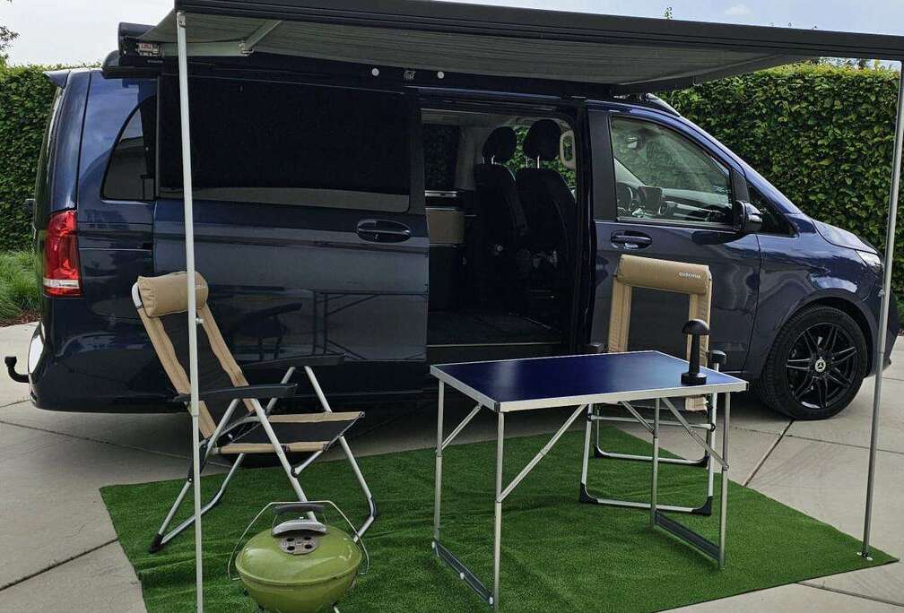 Mercedes-Benz Marco Polo 300 d ACTIVITY EDITION