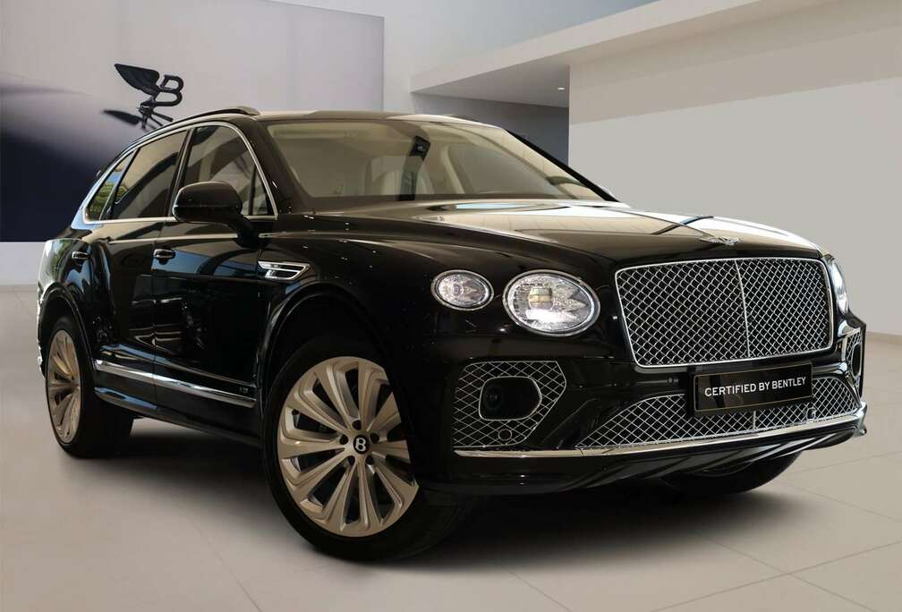 Bentley V8 First Edition