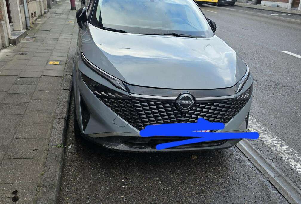 Nissan Qashqai 1.3 DIG-T MHEV AWD N-Connecta Xtronic