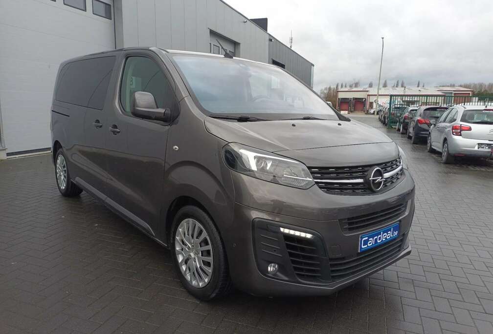 Opel VIVARO//8 PLACE//AUTOMATIQUE/GPS/ANDROID AUT/