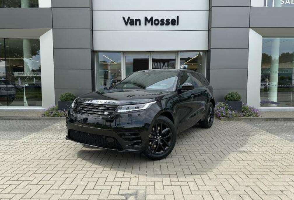 Land Rover P400e Dynamic SE AWD Auto. 26MY