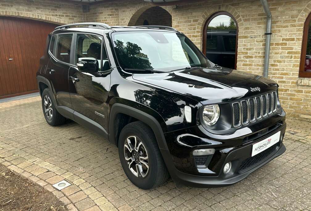 Jeep 1.0 T3 Longitude