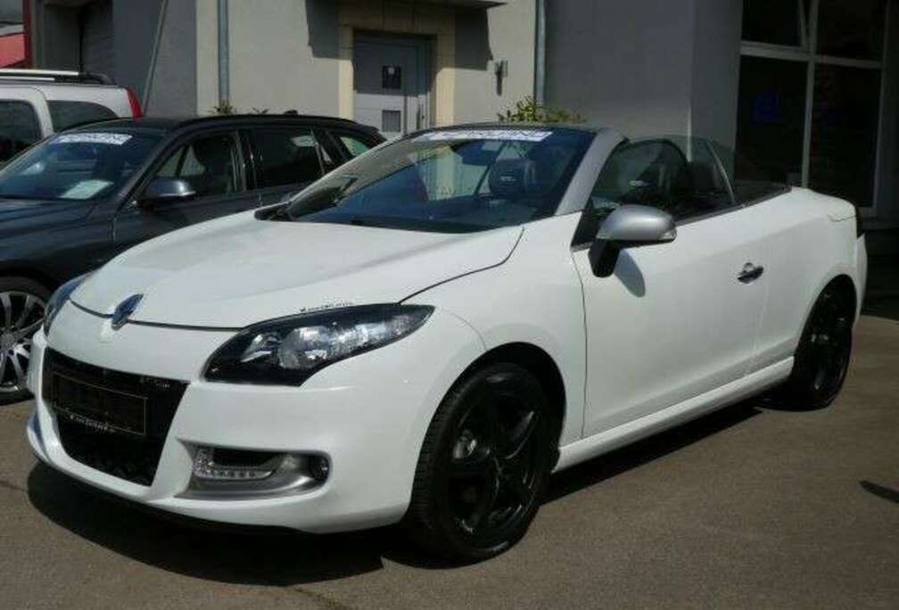 Renault TCE GT-Line Sport Cabrio