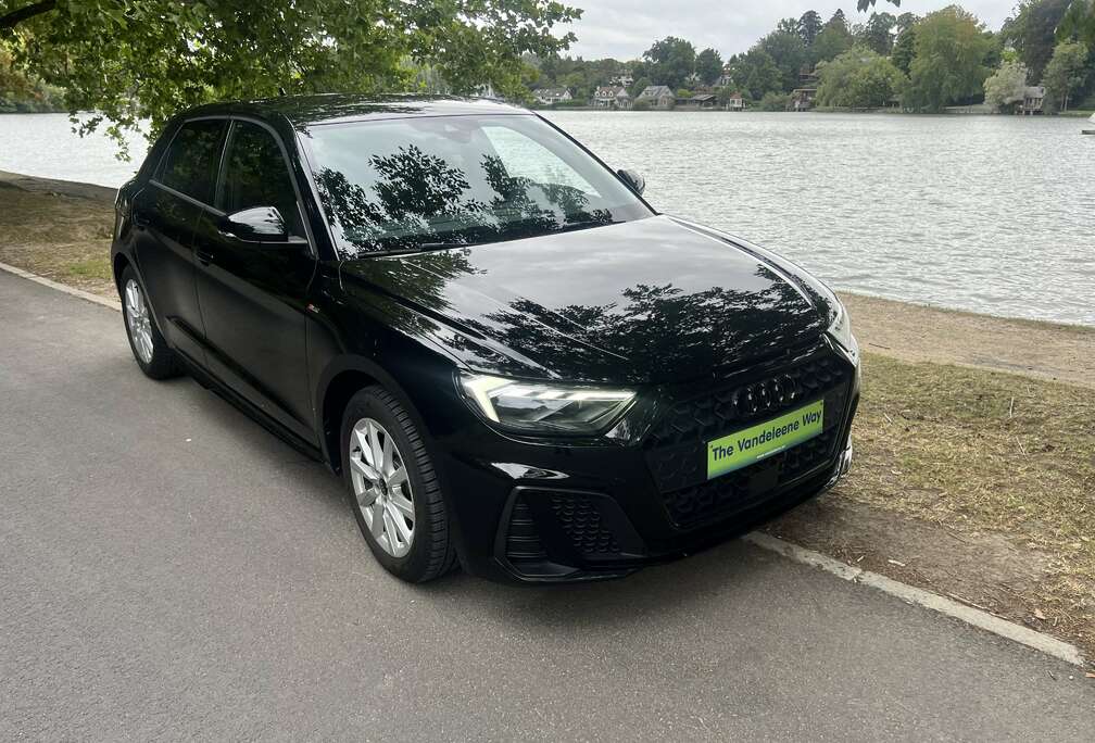 Audi A1 Sportback 30 TFSI S line S tronic (EU6AP)