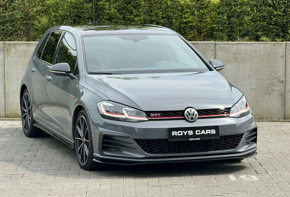 Volkswagen TCR 2.0 TSI OPF DSG - NARDO - CAMERA