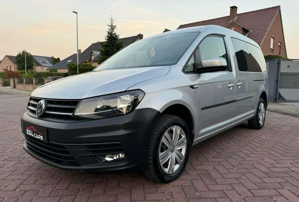 Volkswagen 2.0 TDi Double Cabine **12 mois de garantie**