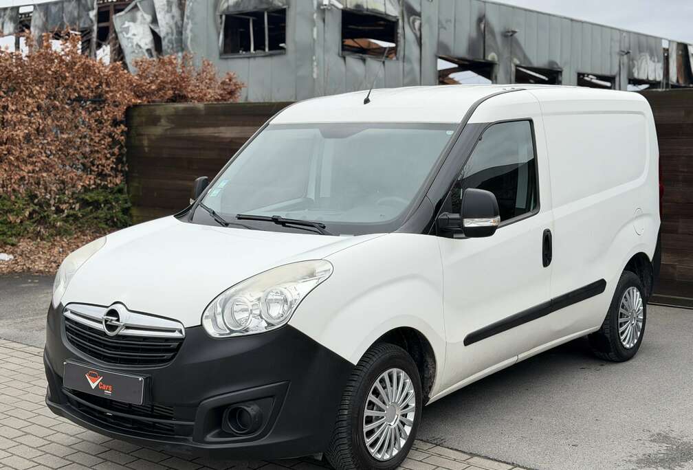 Opel 1.3 CDTi L1H1 Start/Stop (EU5)