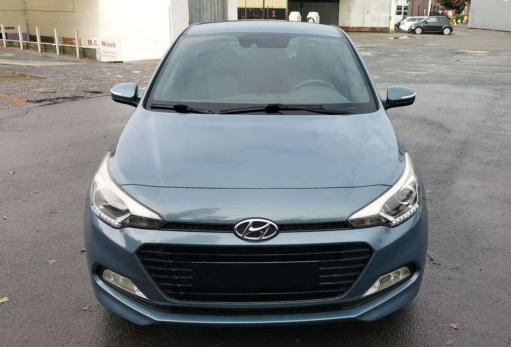 Hyundai 1.0 T-GDi GARANTIE 12-MOIS