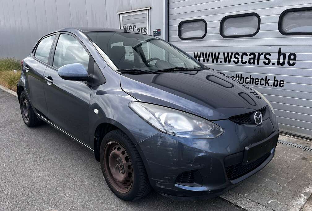 Mazda 1.4 Diesel / AIRCO / 5 DEURS