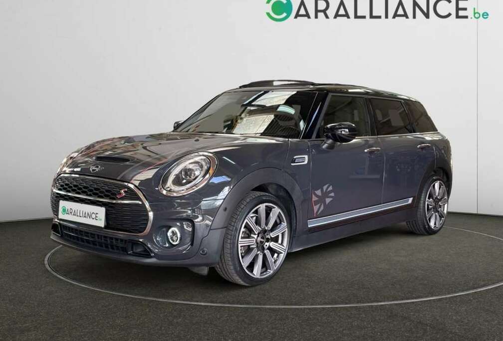 MINI Cooper S 2.0 AutomatiKeylessNaviCarplay Toit Pano/Ouvrant