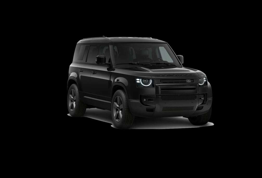 Land Rover 110 D200 S-Edition AWD Auto. 26MY