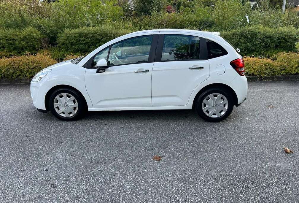 Citroen C3 1.2 VTi Exclusive