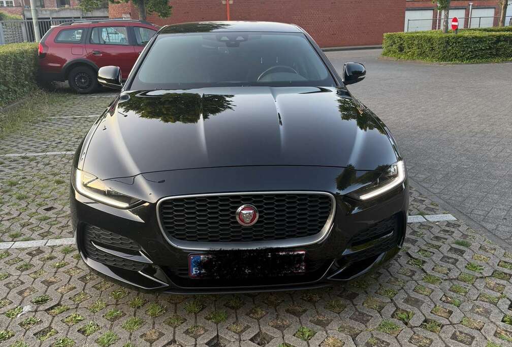 Jaguar D180 Aut. S
