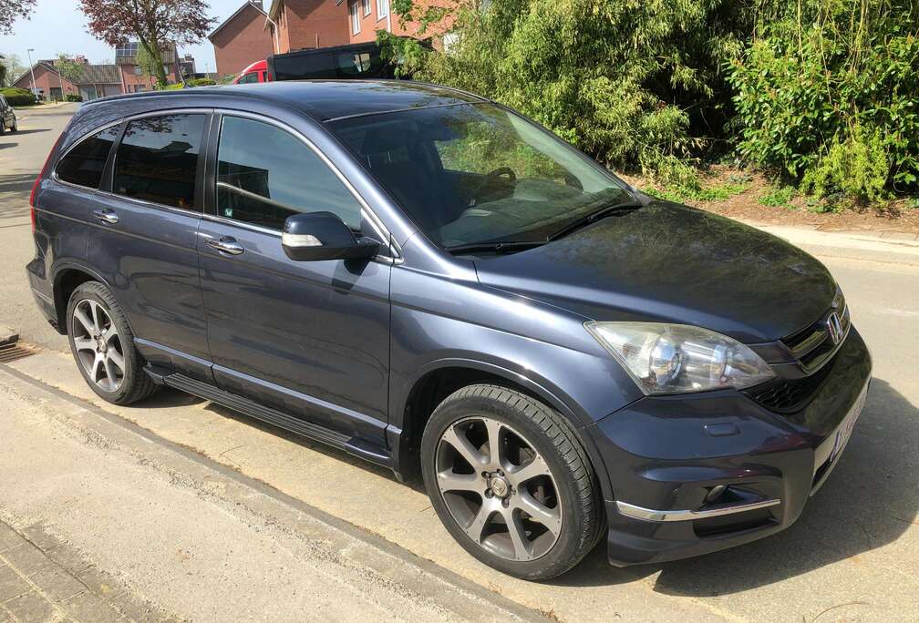 Honda CR-V 2.2i DTEC DPF Automatik Executive