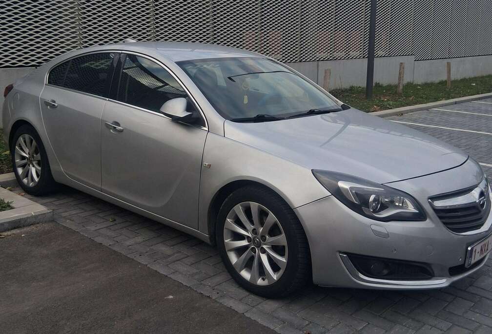 Opel Insignia 1.6 CDTi ecoFLEX Cosmo