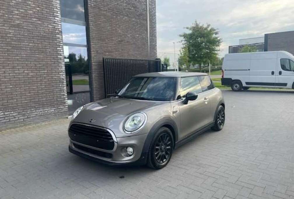 MINI 1.2 Automaat \'2016\' met Garantie