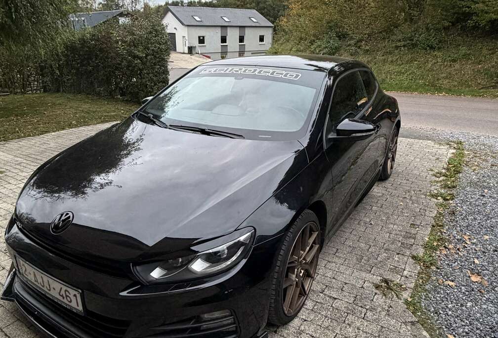 Volkswagen 2.0 TSI R-Line DSG