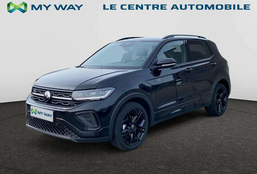 Volkswagen T-Cross R-Line Business Premium 1.0 TSI 85 kW (116 ch) 7 vitesses DSG