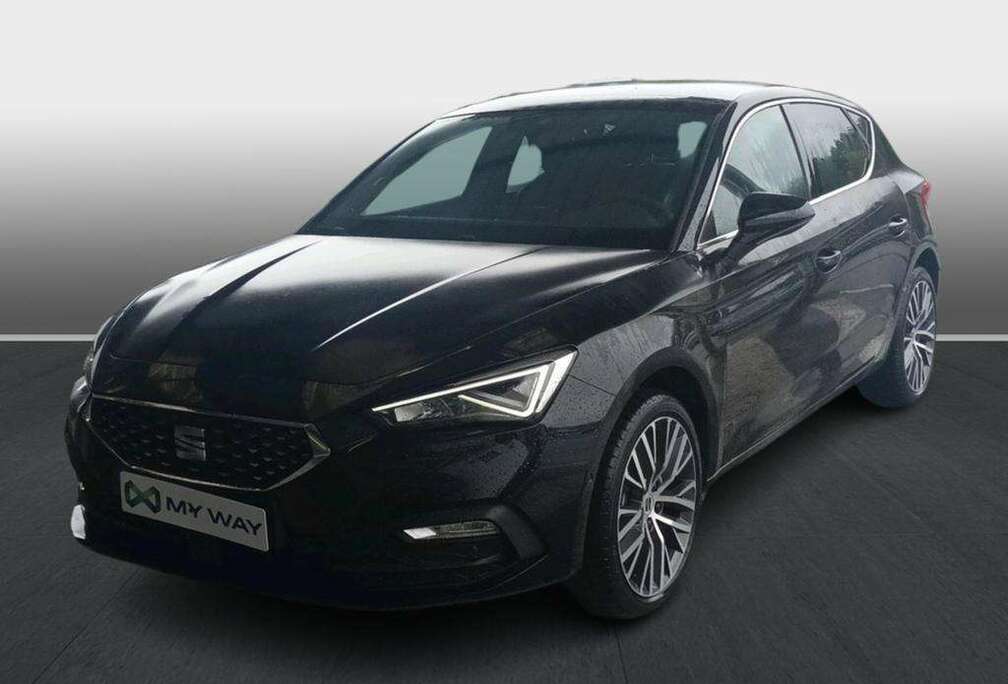 SEAT Xcellence 2.0 TDI 150 ch DSG