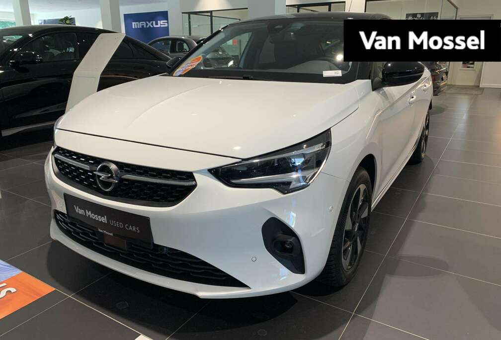 Opel Elegance 50 kWh  Navi  ECC  PDC  LMV  Cam  L