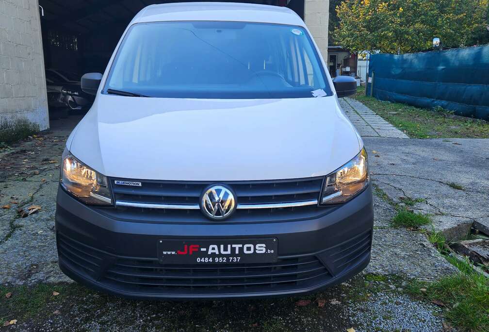 Volkswagen Caddy Maxi CNG 1.4 TGI Maxi Family