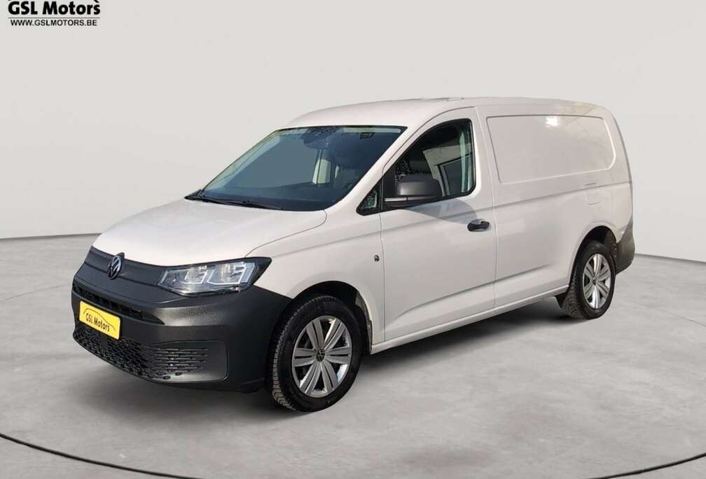 Volkswagen 2.0TDi 122cv Blanche 09/21 86993km Airco Bluetooth