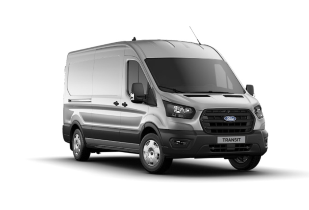 Ford 350L Gesloten bestelwagen L3 Trend M6 2.0 TD 130p