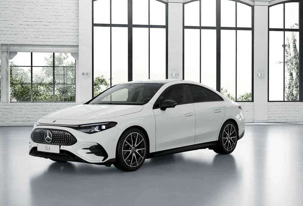 Mercedes-Benz + SPORT EDITION