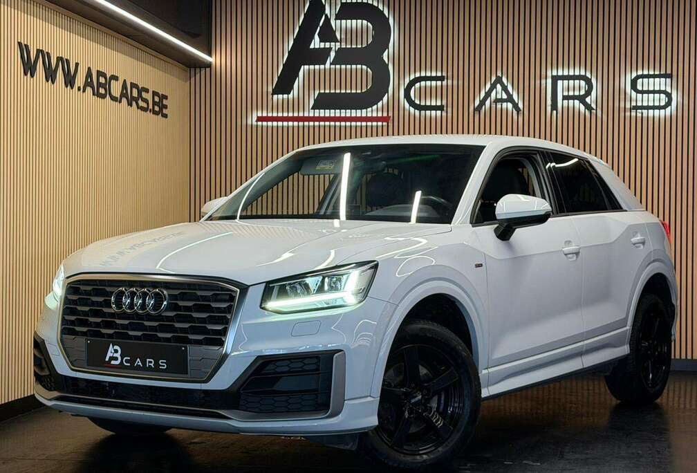 Audi 30 TFSI S Line * 1er prop * GAR 12 MOIS *