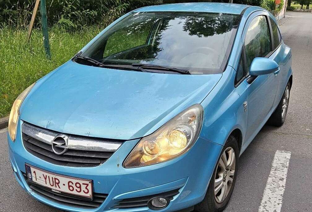 Opel 1.4i+Enjoy