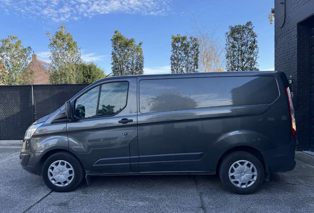 Ford 270 L1H1 LKW VA Autm. Trend Camera