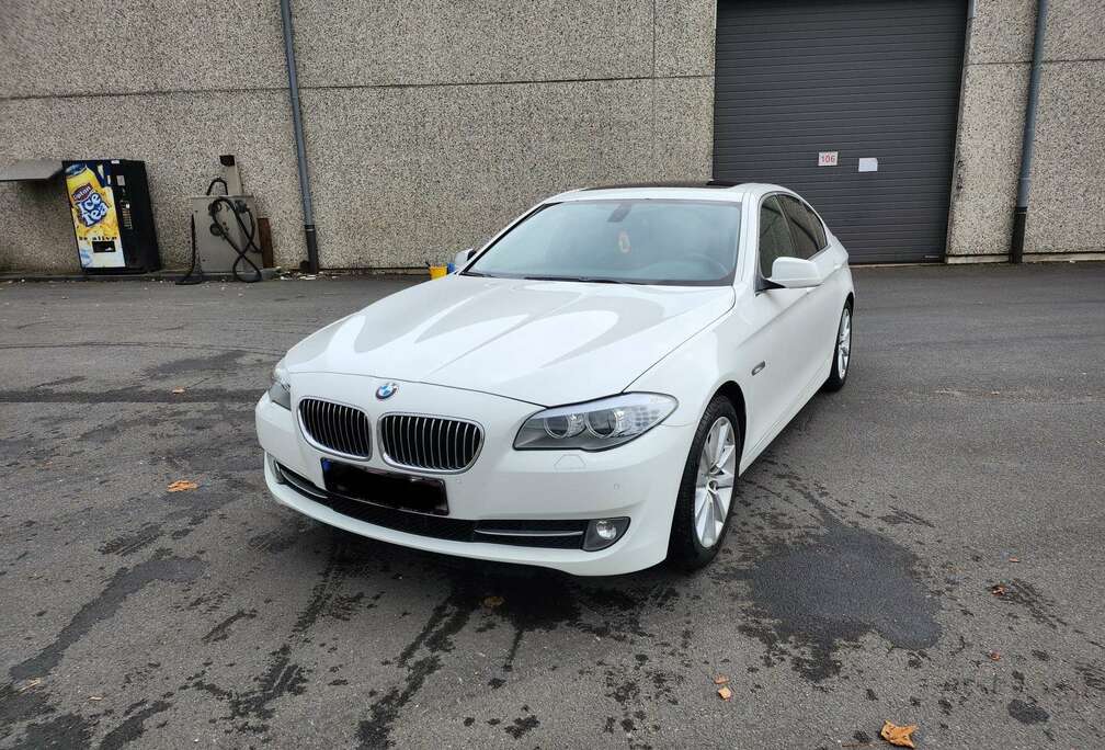 BMW 520d Aut.